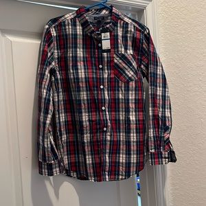 Tommy Hildiger Shirt size XL Boys